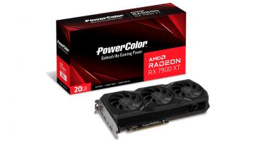 Powercolor Radeon RX7900XT 20GB